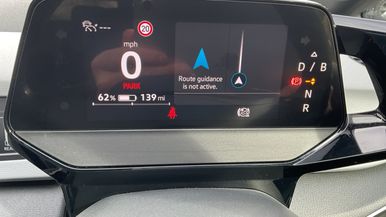 Volkswagen ID.3 150kW Business Pro Performance 58kWh 5dr Auto Electric Hatchback